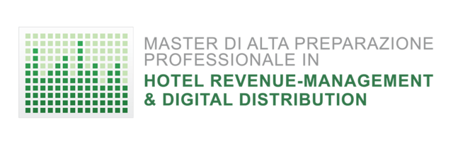 Master di Alta Preparazione Professionale in Hotel revenue-Management & Digital Distribution
