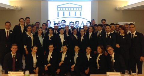 IHMA RECRUITING DAY
