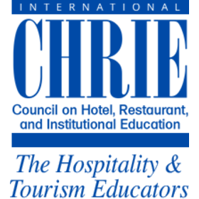 CHRIE - International Council on Hotel, Restaurant, and Institutional Education